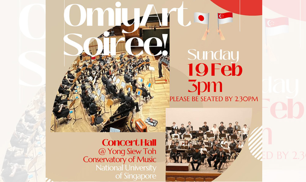 OmiyArt Soiree!