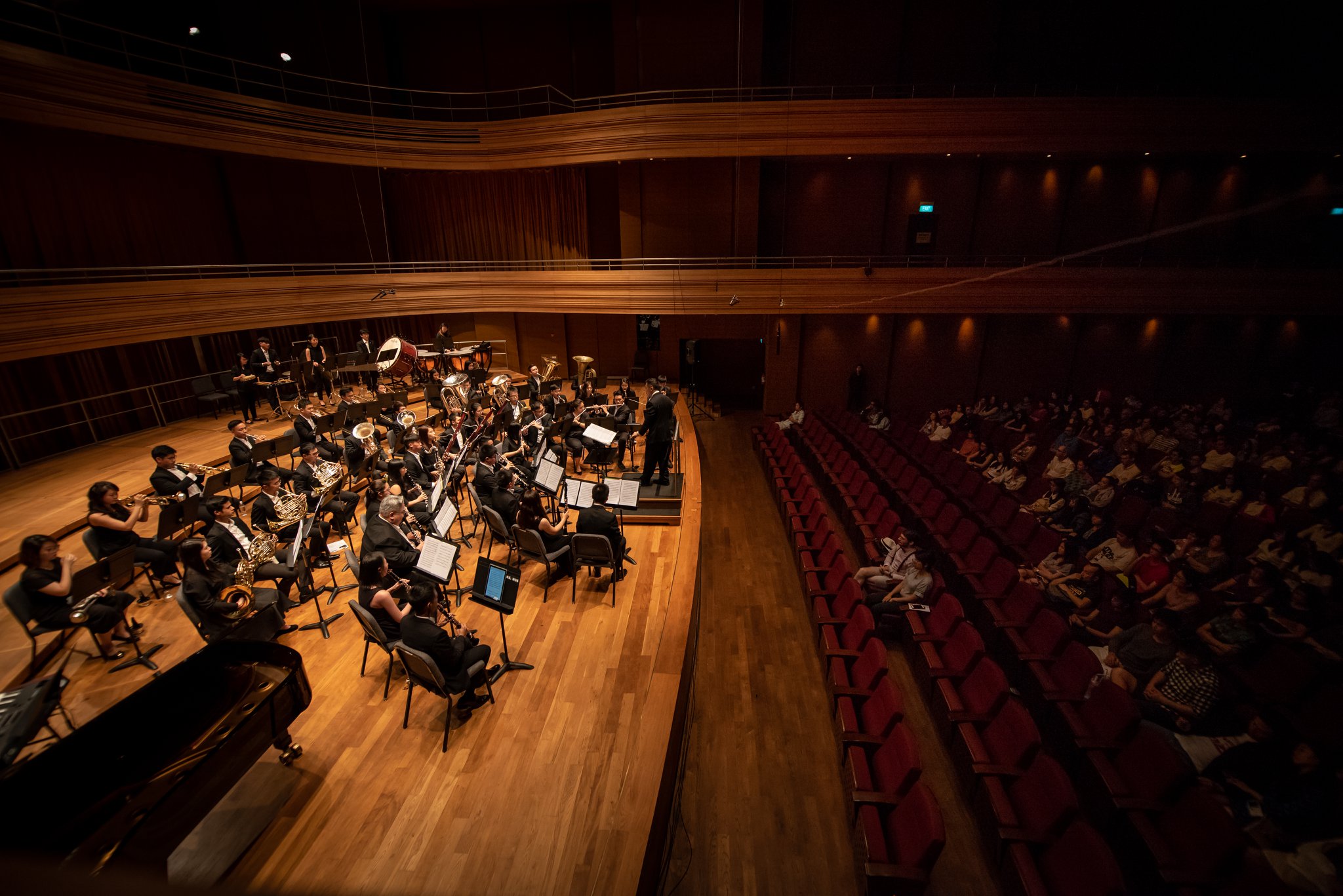 20181217 Stay in touch